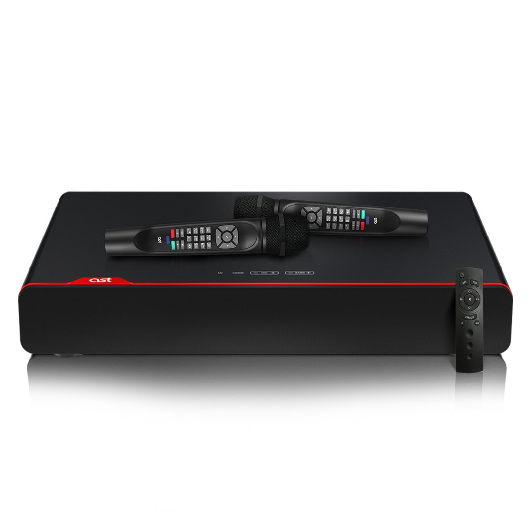 AST ONEBOX акустическая система с функцией караоке (саундбар с караоке для телевизора) в Верхнем Уфалее