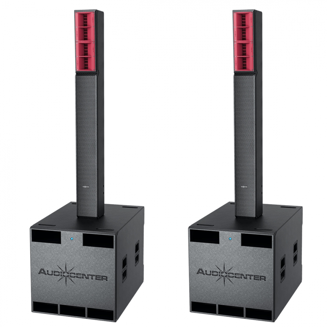 Audiocenter L65 + L65S MK2 порталы в Верхнем Уфалее