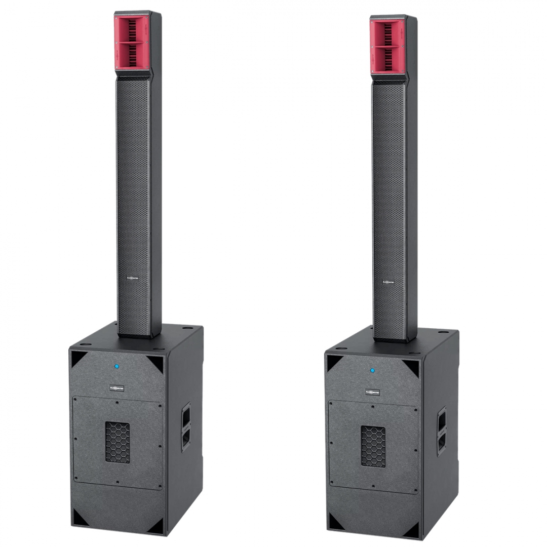 Audiocenter L83 + L83S MK2 порталы в Верхнем Уфалее