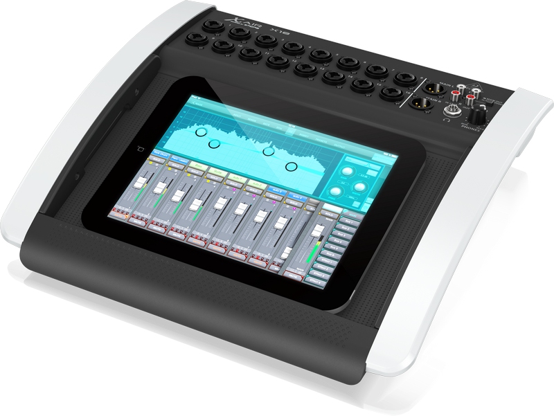 Behringer X18 цифровой микшер в Верхнем Уфалее