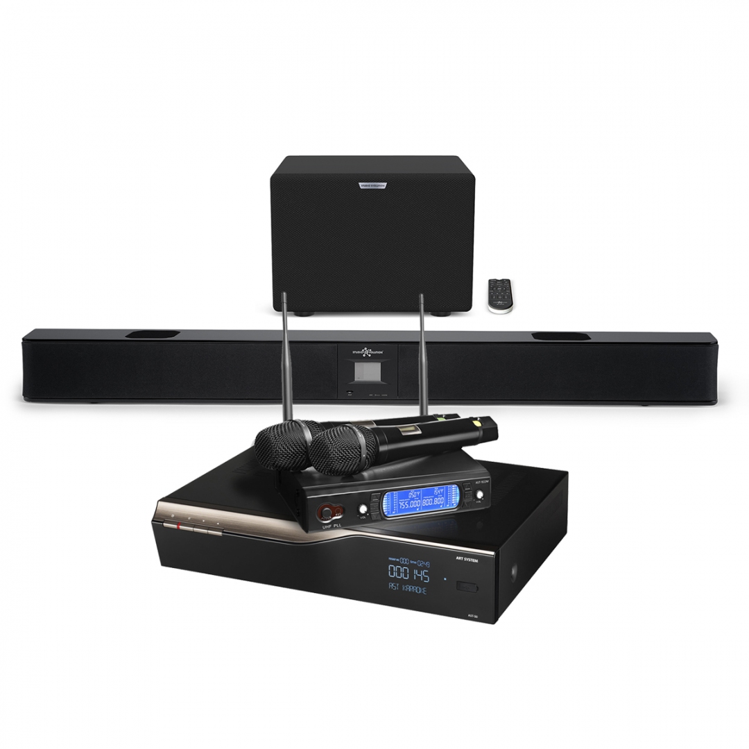 караоке-комплект AST-50 Sound Bar (саундбар с караоке) в Верхнем Уфалее
