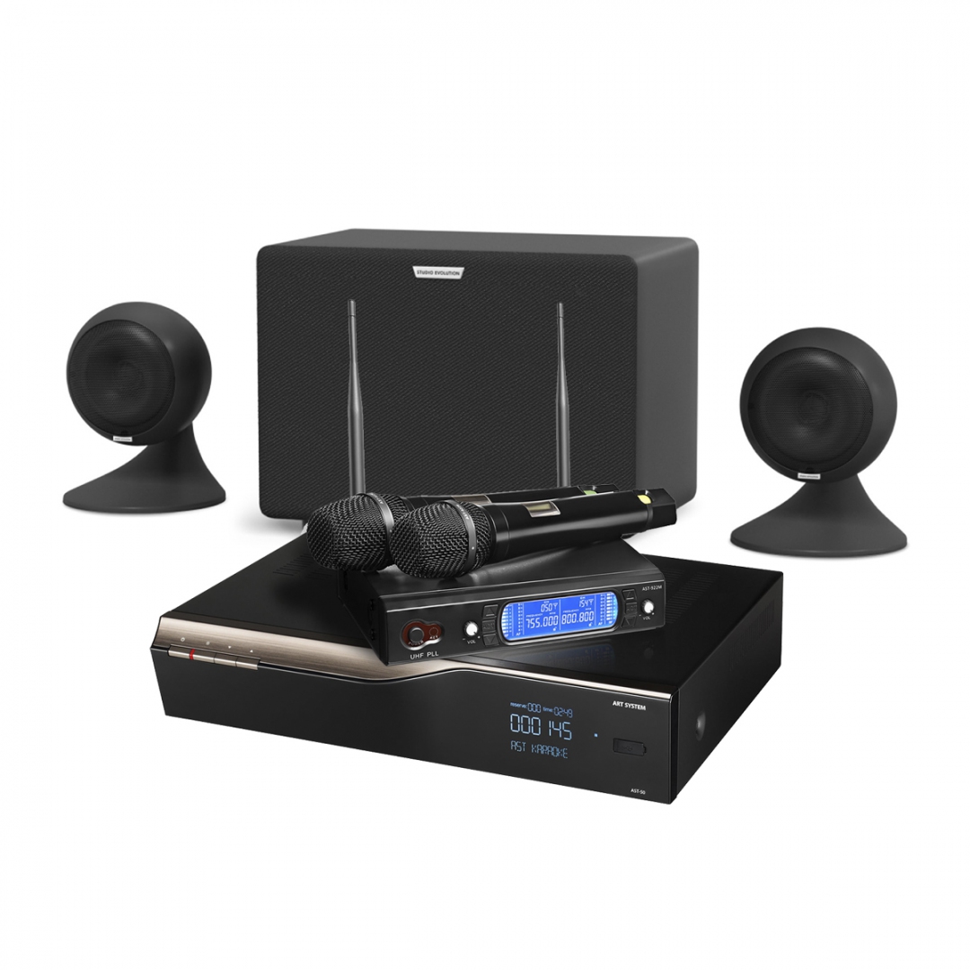 караоке-комплект AST-50 Sound Sphere в Верхнем Уфалее