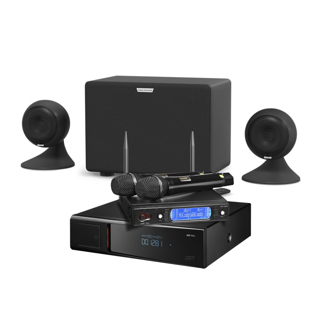 караоке-комплект AST Mini Sound Sphere в Верхнем Уфалее