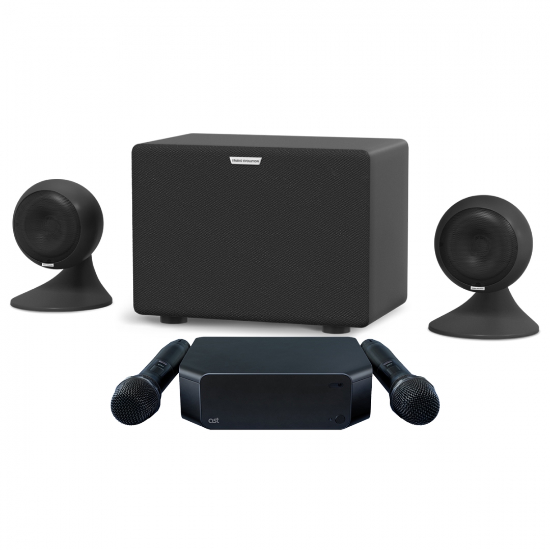 караоке-комплект для Дома AST ZOOM 1/2 и EvoSound Sphere в Верхнем Уфалее