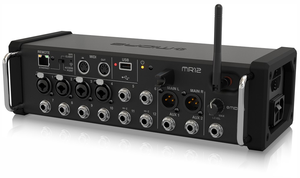 Midas MR 12 цифровой микшер в Верхнем Уфалее