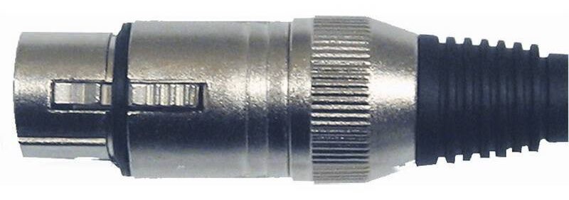 QUIK LOK NC354-K XLR Female Разъем в Верхнем Уфалее