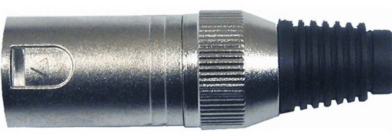QUIK LOK NC355-K XLR Male Разъем в Верхнем Уфалее
