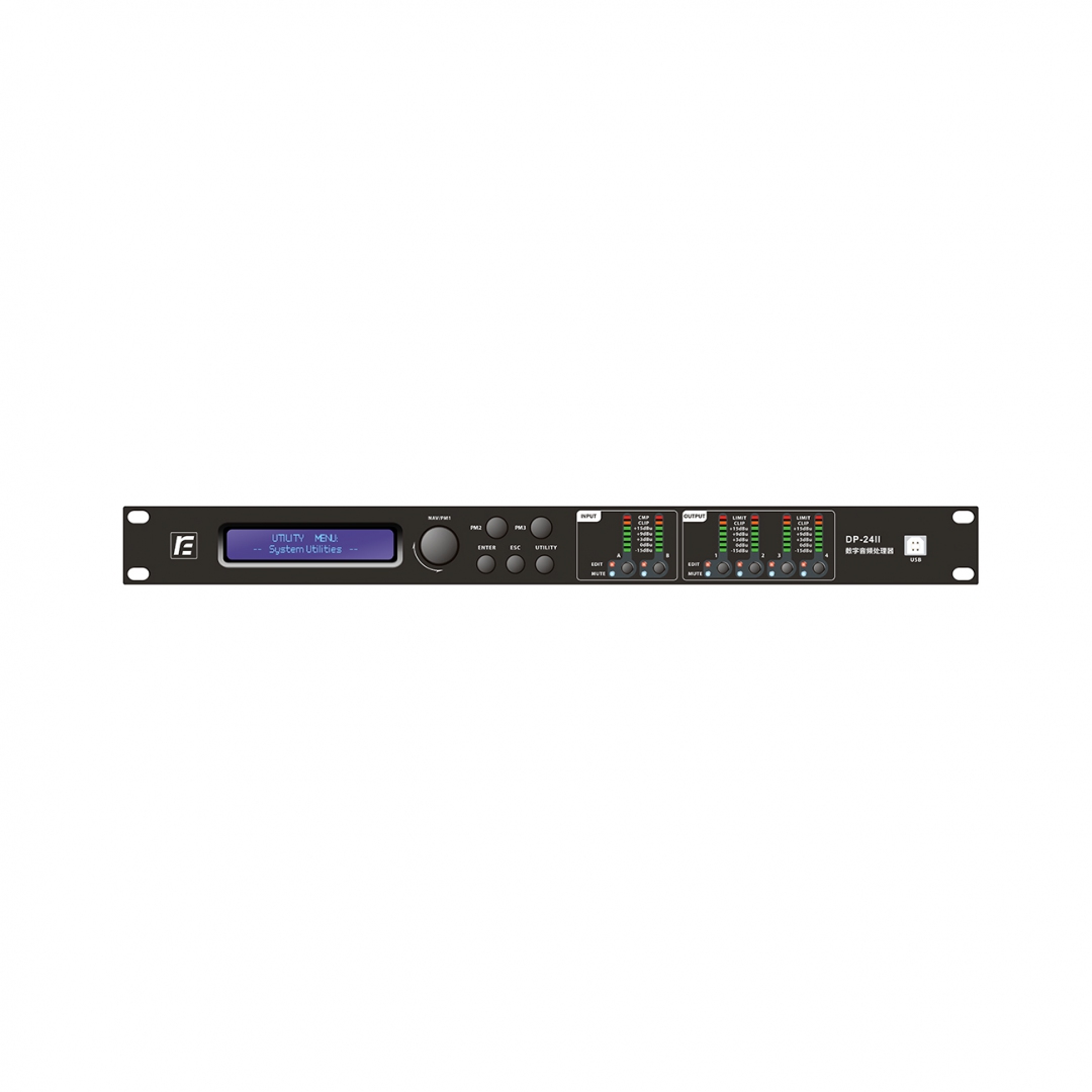RFIntell DP-24II спикер-процессор в Верхнем Уфалее