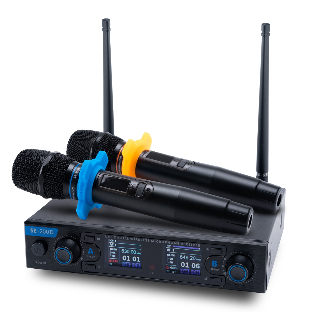 SE-200D цифровые микрофоны в Верхнем Уфалее