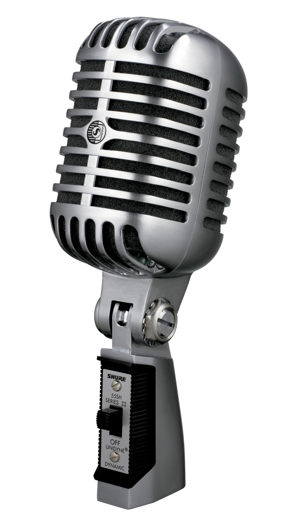 SHURE 55SH SERIES II вокальный, динамический микрофон в Верхнем Уфалее