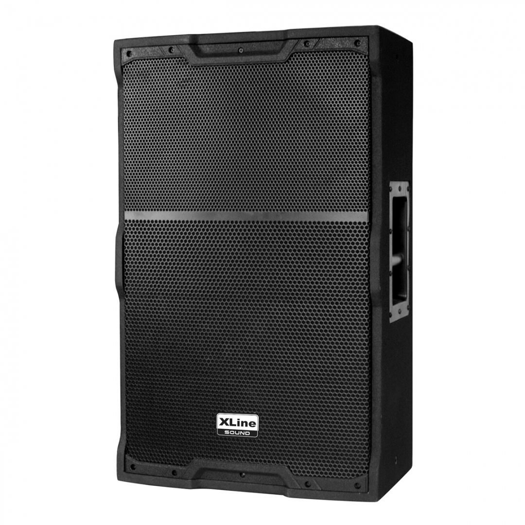 XLine ALFA P-15A DSP Акустическая система активная с DSP и Bluetooth в Верхнем Уфалее