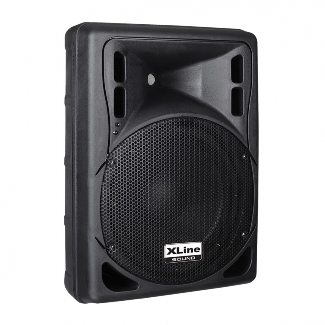 XLine BAF-10A Акустическая система активная с MP3 плеером и Bluetooth в Верхнем Уфалее