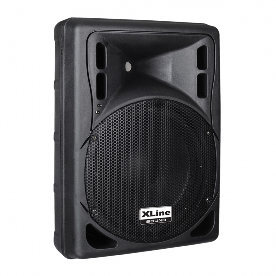 XLine BAF-8A Акустическая система активная с MP3 плеером и Bluetooth в Верхнем Уфалее