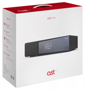 AST Mini (AST-25B) профессиональная система караоке в Верхнем Уфалее