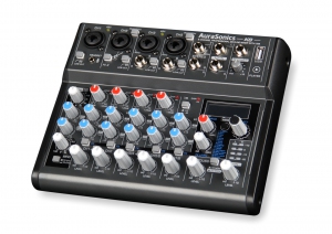 AuraSonics K8 компактный микшерный пульт в Верхнем Уфалее