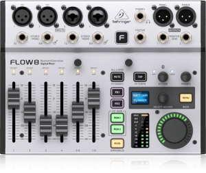 Behringer FLOW 8 цифровой микшер в Верхнем Уфалее