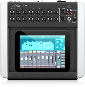 Behringer X18 цифровой микшер в Верхнем Уфалее