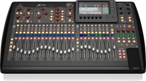 Behringer X32 цифровой микшер в Верхнем Уфалее