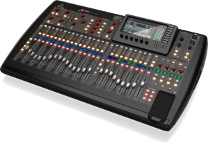 Behringer X32 цифровой микшер в Верхнем Уфалее