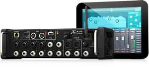 Behringer XR12 цифровой микшер в Верхнем Уфалее