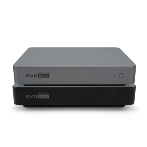 Hi-End караоке-система EVOBOX Premium + EvoSoundBar (саундбар с караоке) в Верхнем Уфалее