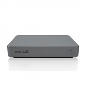 караоке-комплект EVOBOX Premium с микрофонами в Верхнем Уфалее