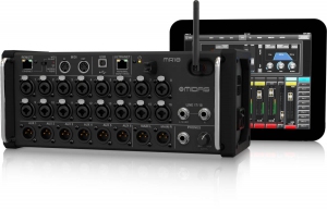 Midas MR18 цифровой микшер в Верхнем Уфалее