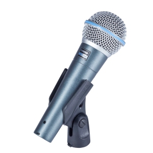 SHURE BETA 58A вокальный, динамический микрофон в Верхнем Уфалее