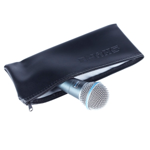 SHURE BETA 58A вокальный, динамический микрофон в Верхнем Уфалее