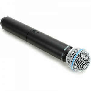 SHURE BLX24E/B58 M17 вокальная радиосистема в Верхнем Уфалее