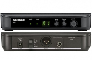 SHURE BLX24E/B58 M17 вокальная радиосистема в Верхнем Уфалее