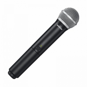 SHURE BLX24E/PG58 M17 вокальная радиосистема в Верхнем Уфалее