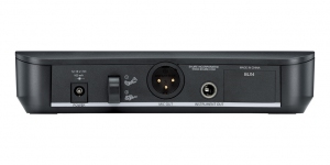 SHURE BLX24E/SM58 M17 вокальная радиосистема в Верхнем Уфалее