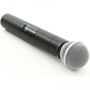 SHURE BLX24E/SM58 M17 вокальная радиосистема в Верхнем Уфалее