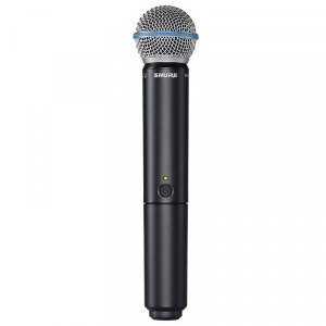 SHURE BLX288E/B58 M17 вокальная радиосистема в Верхнем Уфалее