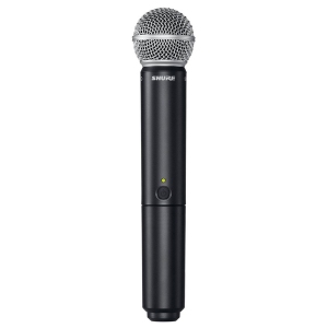 SHURE BLX288E/PG58 M17 вокальная радиосистема в Верхнем Уфалее