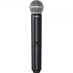 SHURE BLX288E/SM58 M17 вокальная радиосистема в Верхнем Уфалее