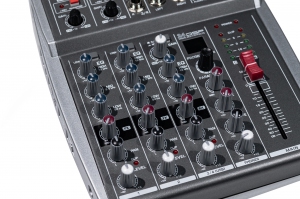 SVS Audiotechnik mixers AM-4 DSP Аналоговый микшерный пульт, 4-канала в Верхнем Уфалее
