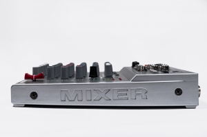 SVS Audiotechnik mixers AM-6 DSP Микшерный пульт аналоговый, 6-канальный SVS Audiotechnik mixers в Верхнем Уфалее