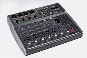 SVS Audiotechnik mixers AM-8 DSP Микшерный пульт аналоговый, 8-канальный в Верхнем Уфалее