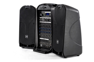 SVS Audiotechnik STAGESET 600 Акустический комплект активный в Верхнем Уфалее