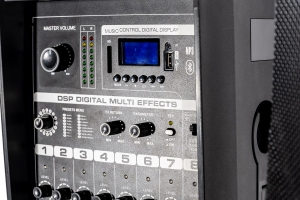 SVS Audiotechnik STAGESET 600 Акустический комплект активный в Верхнем Уфалее