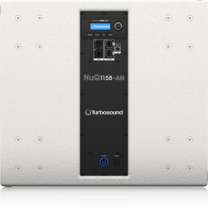 Turbosound NuQ115B-AN Активный сабвуфер в Верхнем Уфалее